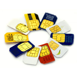 Prepaid Data SIM Card