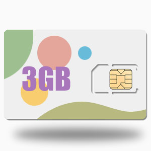 Prepaid SIM Card