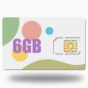 Prepaid SIM Card